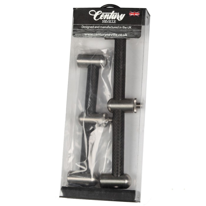 Century Neville NFO Carbon Double Buzz Bars