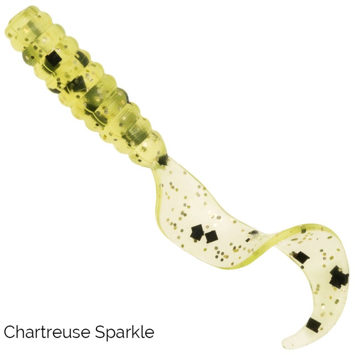 Chartreuse Sparkle