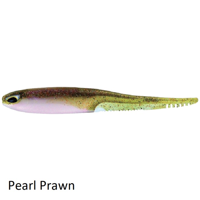 Chasebaits Dagger Bait Lure Pearl Prawn