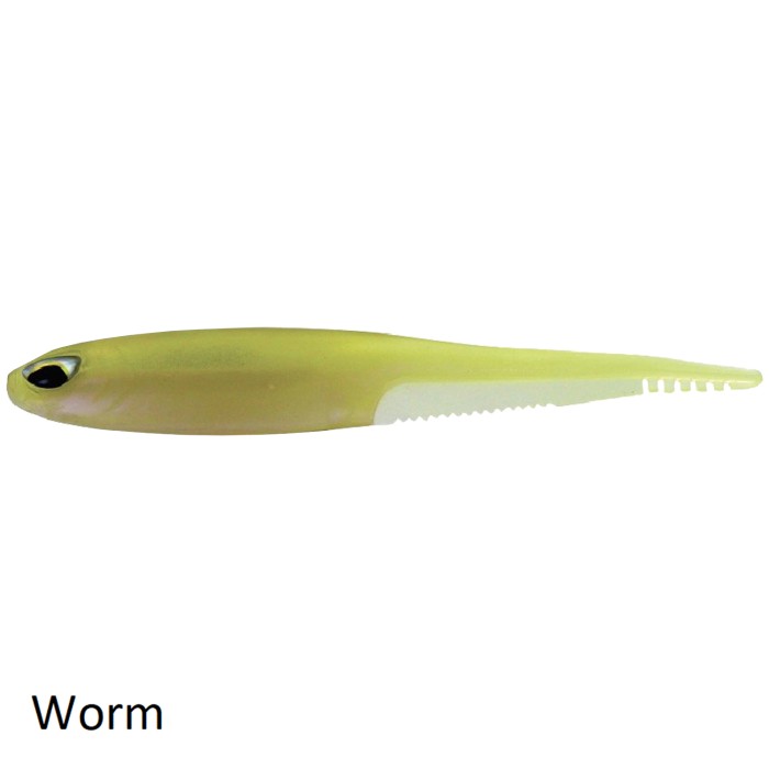 Chasebaits Dagger Bait Lure Worm