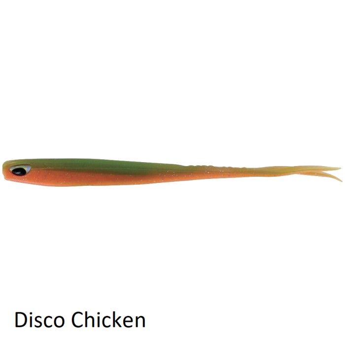 Chasebaits Fork Bait Lure Disco Chicken