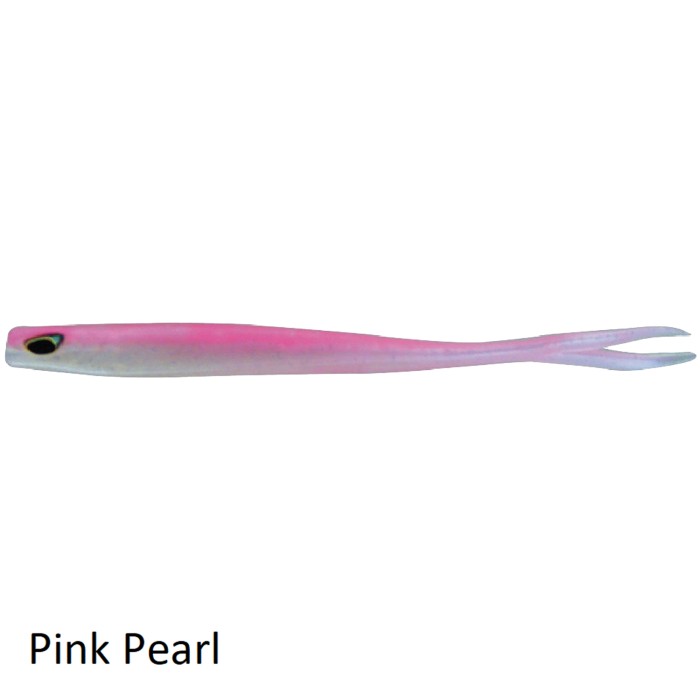 Chasebaits Fork Bait Lure Pink Pearl