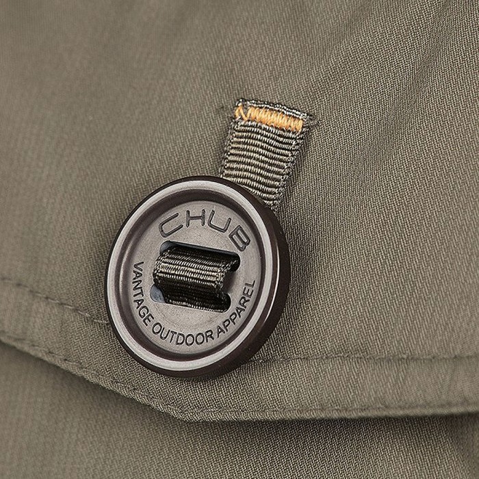 Chub Vantage All Weather Suit 2016 Close Up 1