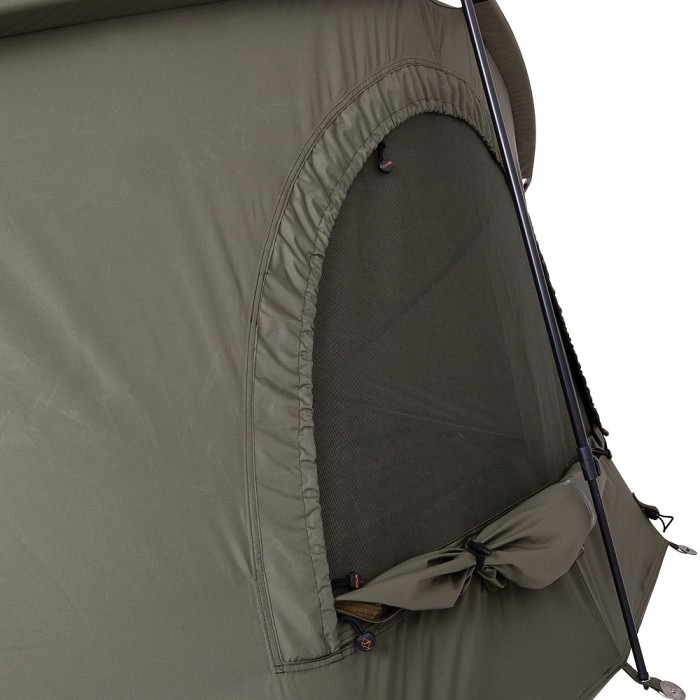 Chub Vantage 1 Man Bivvy Back