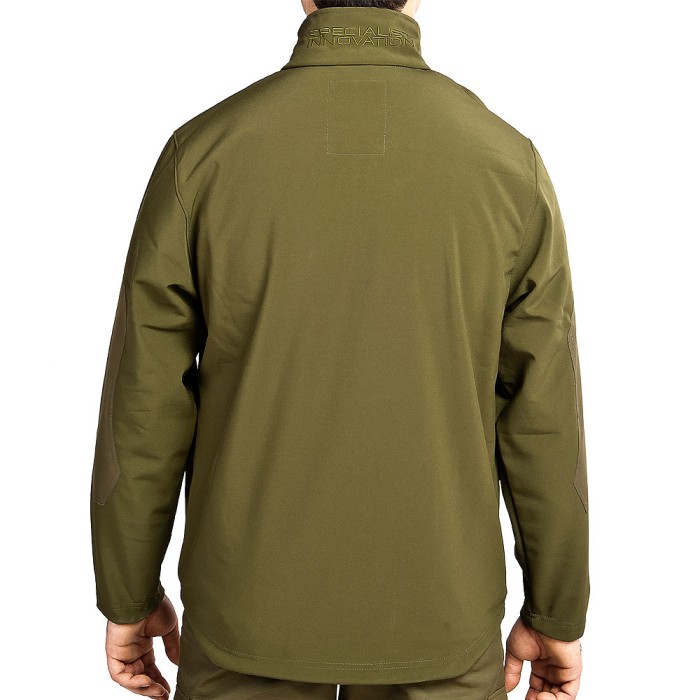Chub Vantage Softshell Jacket Back