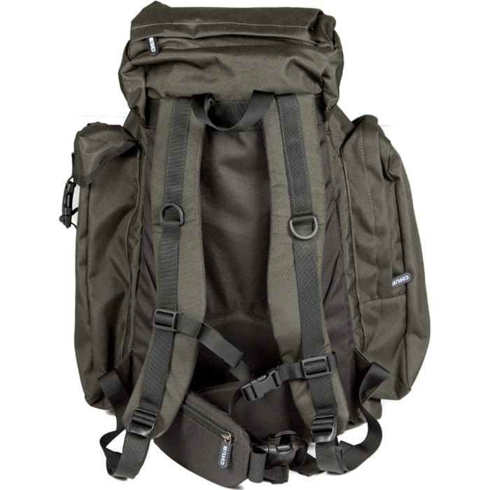 Chub 55L Rucksack Back