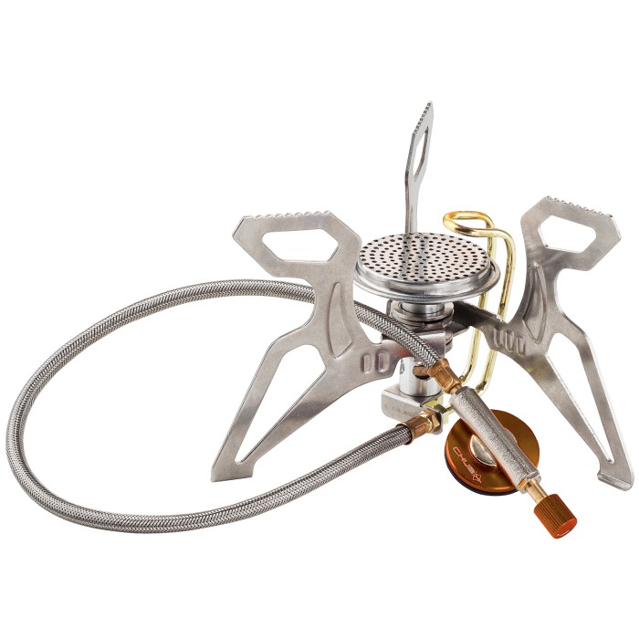 Chub Foldable Gas Stove Angling Direct