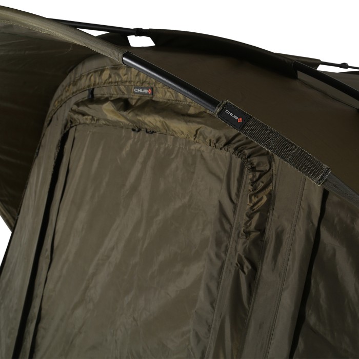 Chub Outkast Bivvy Door Peak