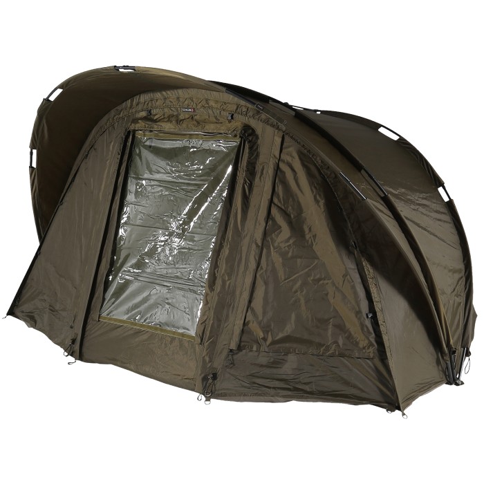 Chub Outkast Bivvy Transparent Door