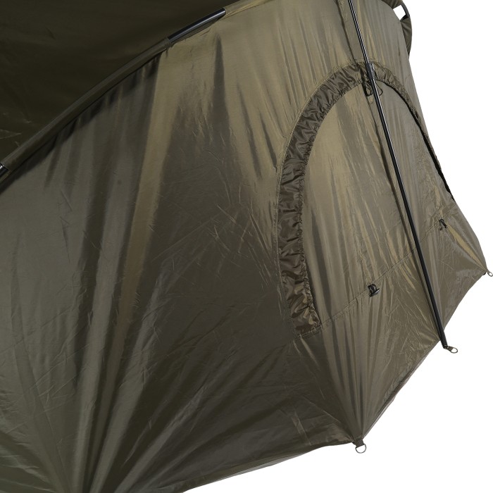 Chub Outkast Bivvy Back Draft Closed
