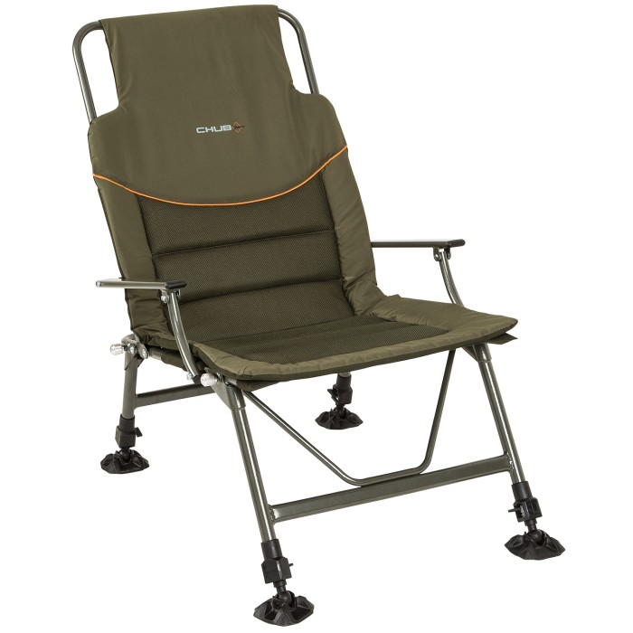 Chub Outkast EZ-Back Comfy Chair Full Extension