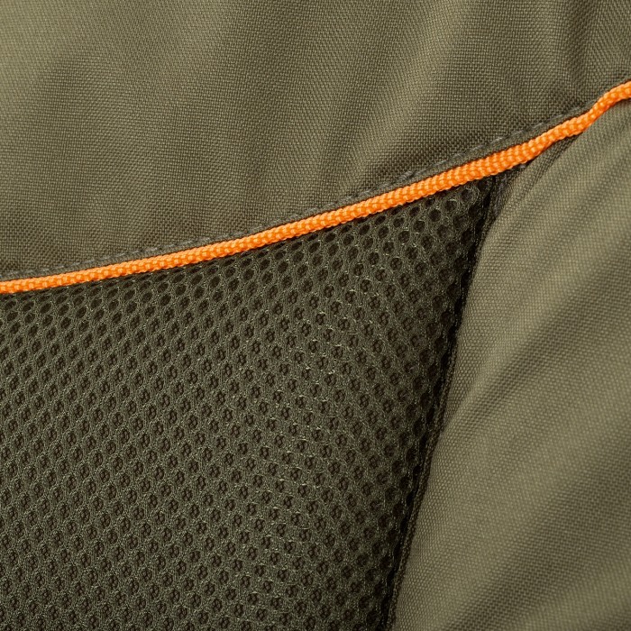 Chub Outkast EZ-Back Comfy Chair Fabric Details