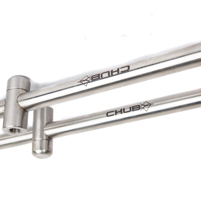 Chub Precision 4 Rod Fixed Buzz Bars Close Up