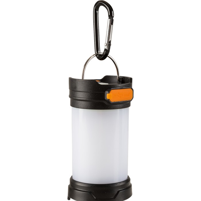 Chub SAT-A-LITE Bivvy Light Compact Rechargeable Rear View