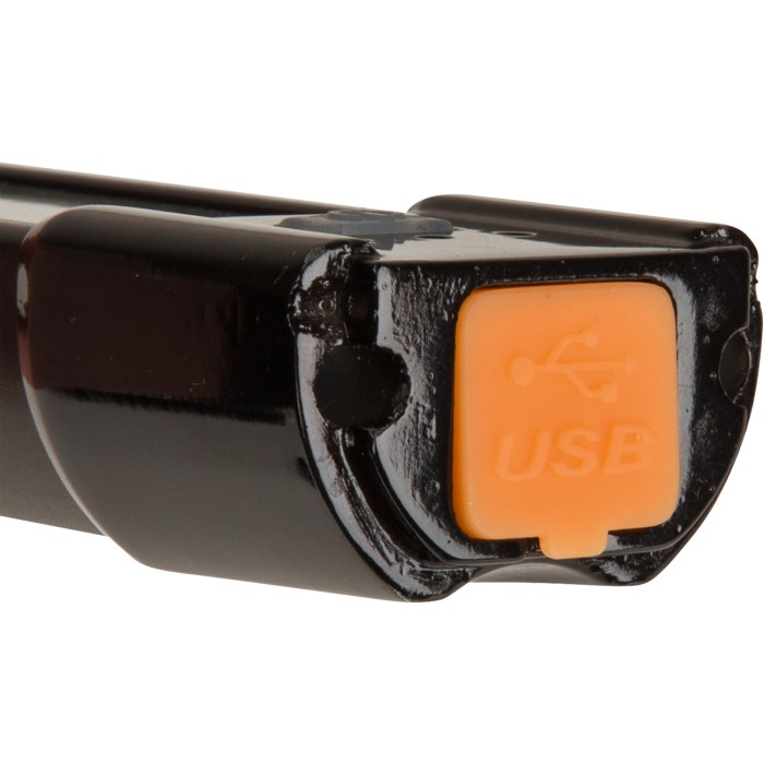 Chub SAT-A-LITE Bivvy Light RC Deluxe Close Up USB Port