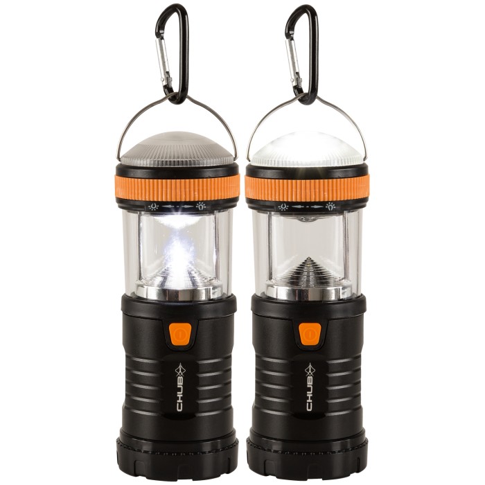 Chub SAT-A-LITE Flash Lantern Lights
