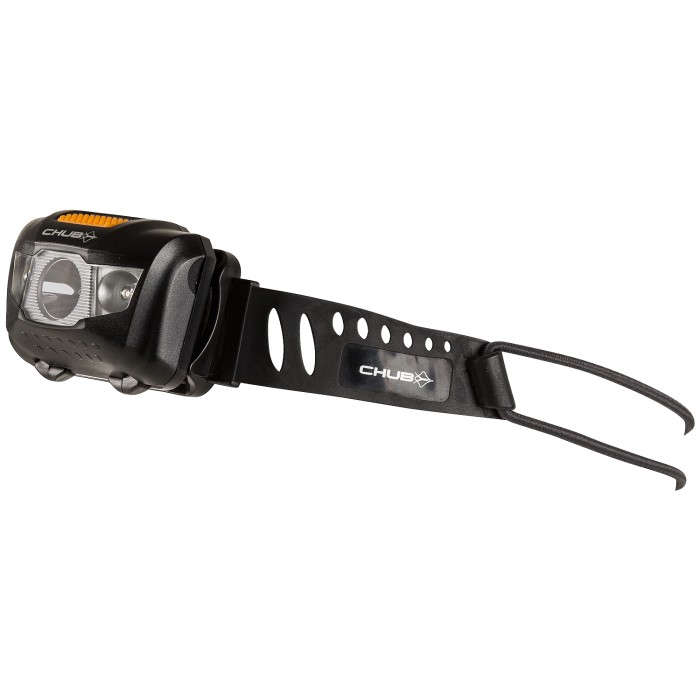 Chub SAT-A-LITE Headtorch 170 Side