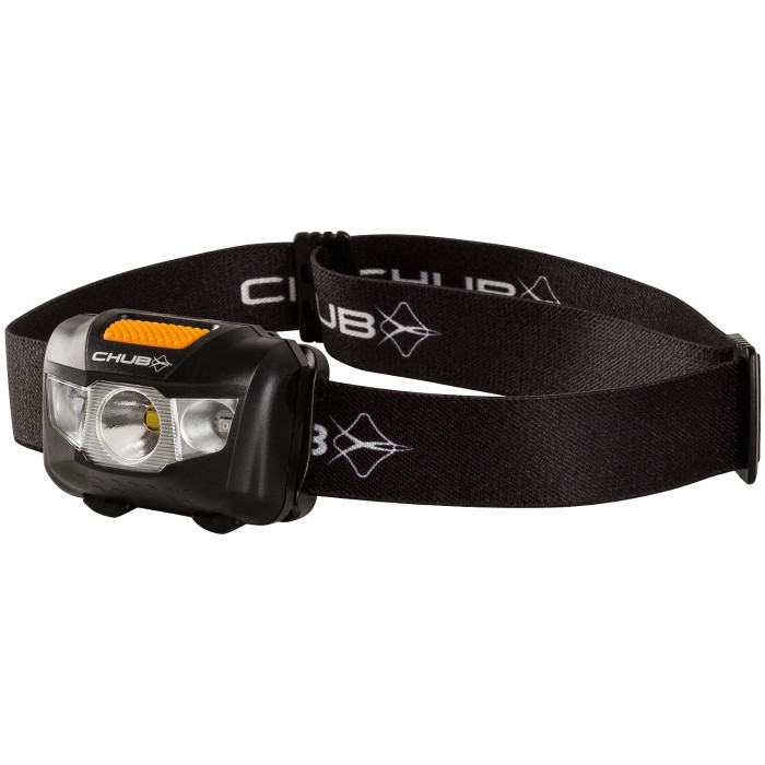 Chub SAT-A-LITE Headtorch 200