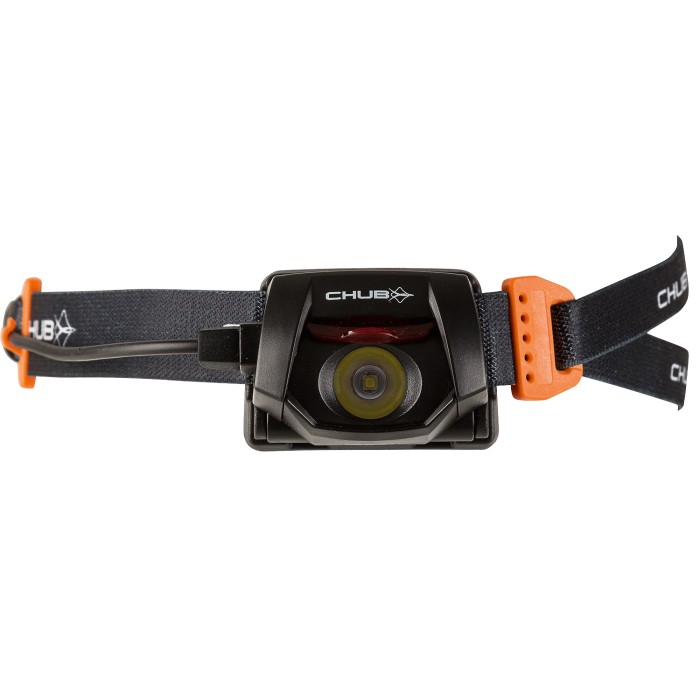 Chub SAT-A-LITE Headtorch Rechargeable 250