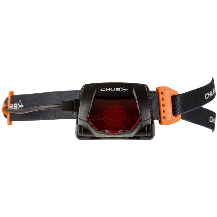 Chub SAT-A-LITE Headtorch Rechargeable 250 Red Light