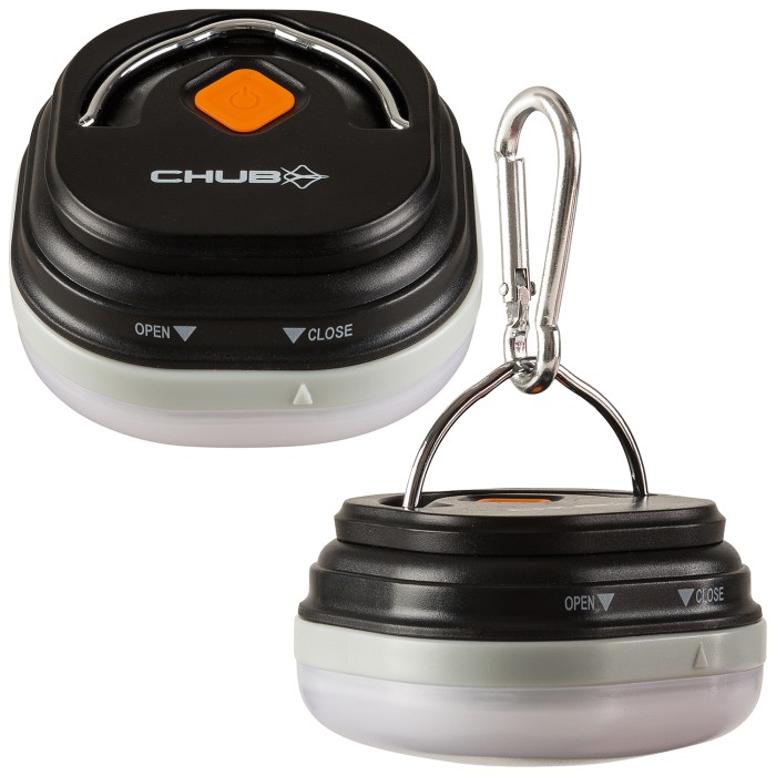 Chub SAT-A-LITE Square Bivvy Light