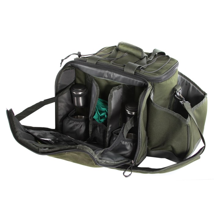 Chub Vantage Food Bag Short Session Ready To Go