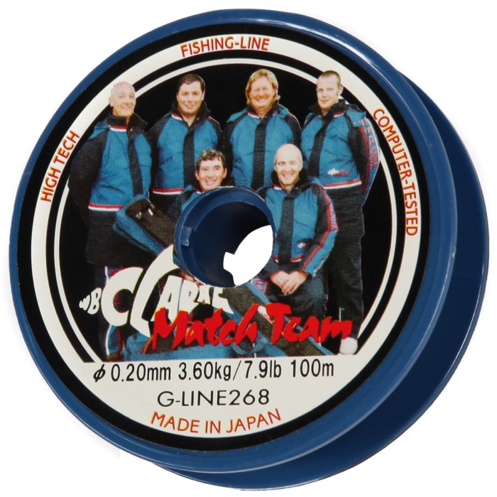WB Clarke Match Team Mono