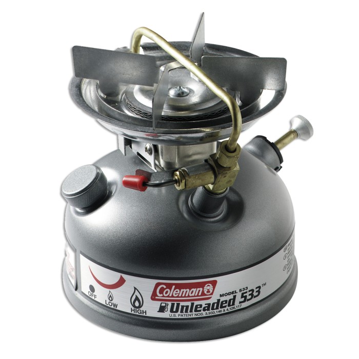 Coleman Generator 533 For Unleaded Sportster 2 Stove – Replacement Fuel Generator