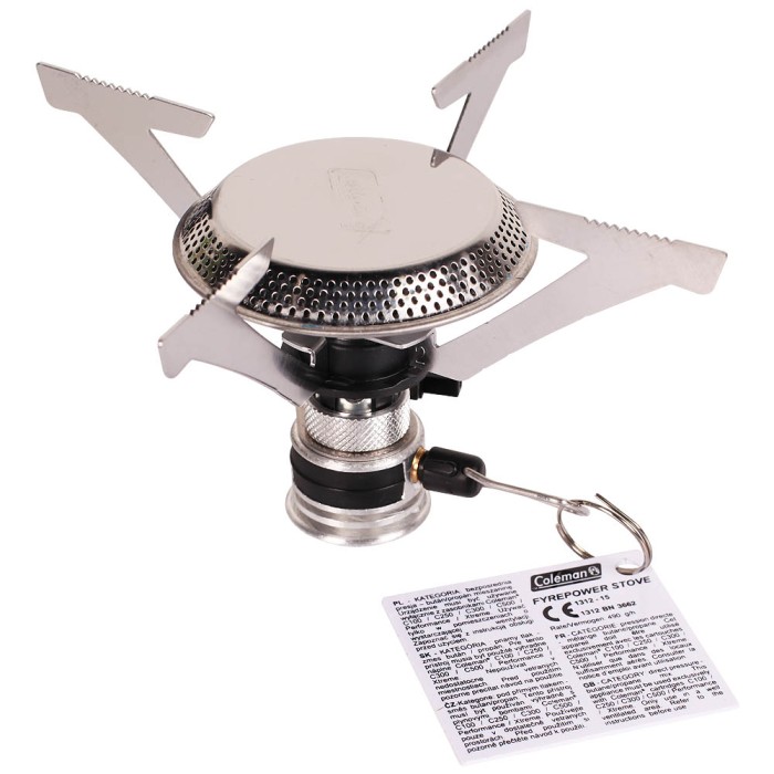 Coleman FyrePower Gas Stove