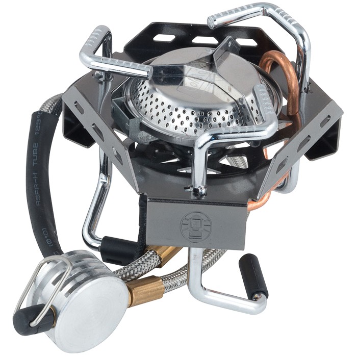 Coleman Fyrepower Alpine Stove Top View