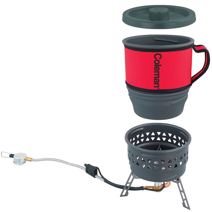 Coleman Fyrestorm PCS Stove Components