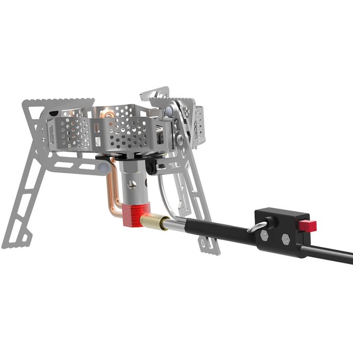 Coleman Fyrestorm PCS Stove Ready To Go