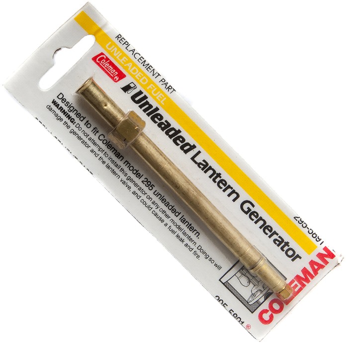 Coleman Generator Model 295