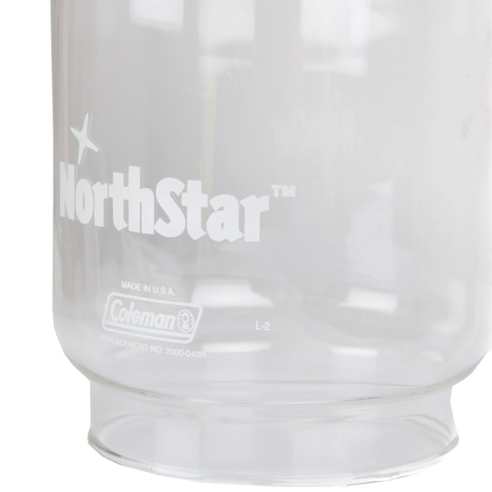 Coleman Northstar Lantern Globe 1