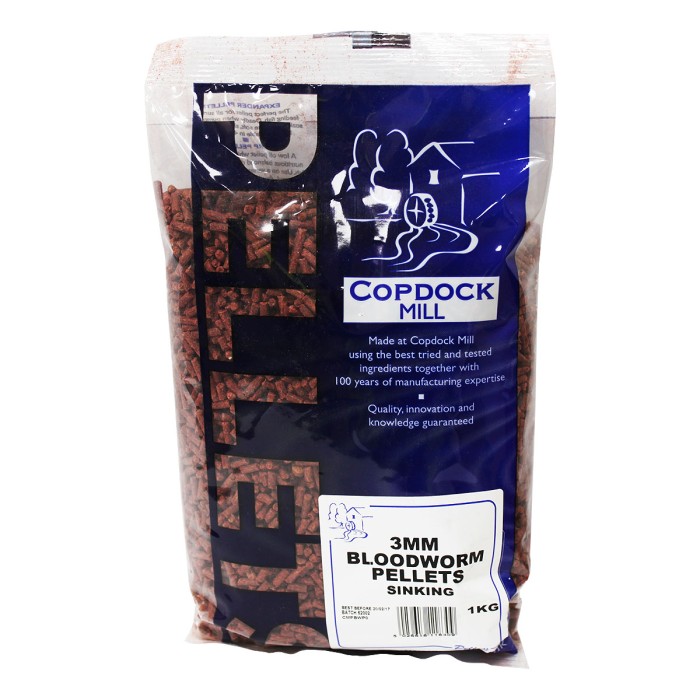 Copdock Mill Fast Breakdown Pellet Bloodworm