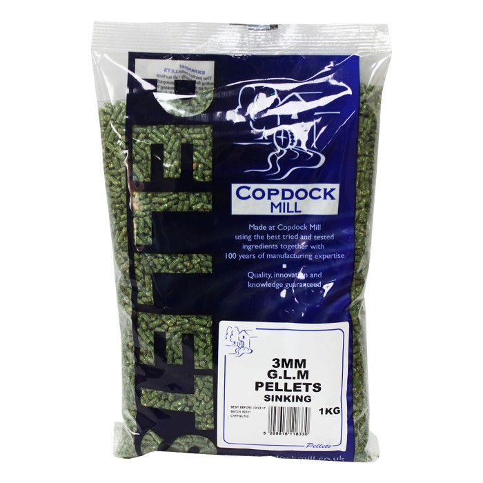 Copdock Mill Fast Breakdown Pellet G.L.M