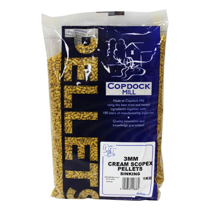 Copdock Mill Fast Breakdown Pellet Scopex