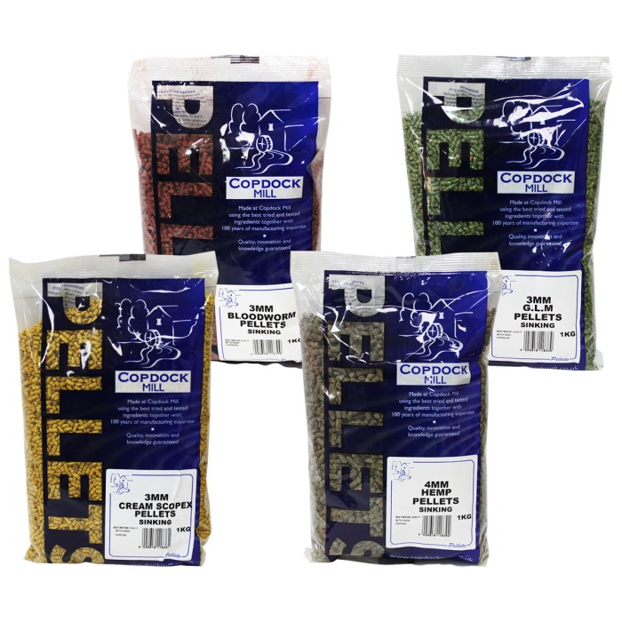 Copdock Mill Fast Breakdown Pellet