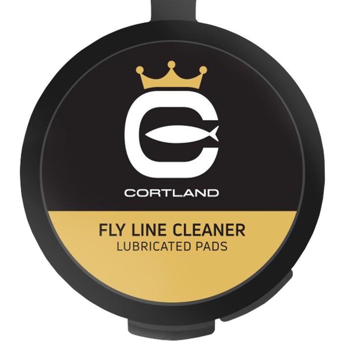 Cortland Fly Line Cleaner Pads