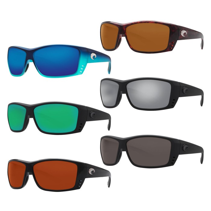 Costa Del Mar Cat Cay Sunglasses