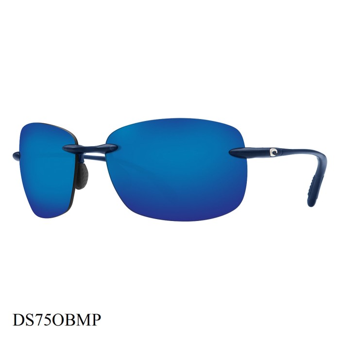 Costa Del Mar Destin Sunglasses Matt Blue Frame Blue Lenses