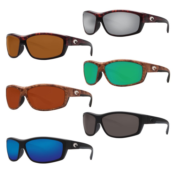 Costa Del Mar Saltbreak Sunglasses