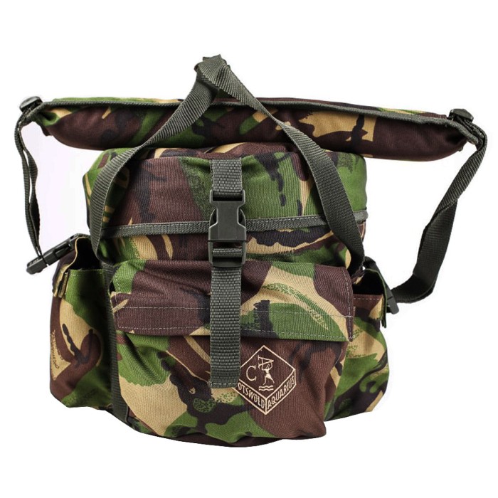 Cotswold Aquarius Woodland Camo Cotswold Stalker Bucket