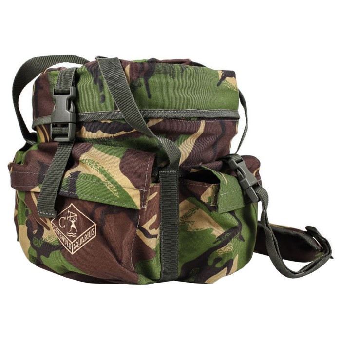 Cotswold Aquarius Woodland Camo Cotswold Stalker Bucket 1