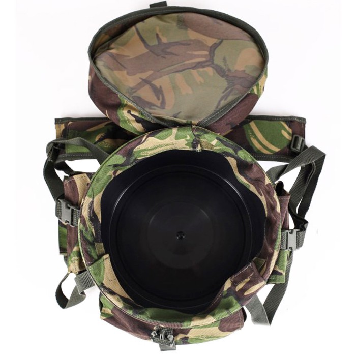 Cotswold Aquarius Woodland Camo Cotswold Stalker Bucket 2