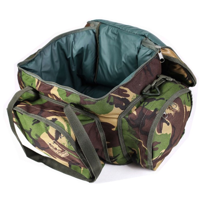Cotswold Aquarius Woodland Camo Dlx Cool Bag 3 Pocket 3