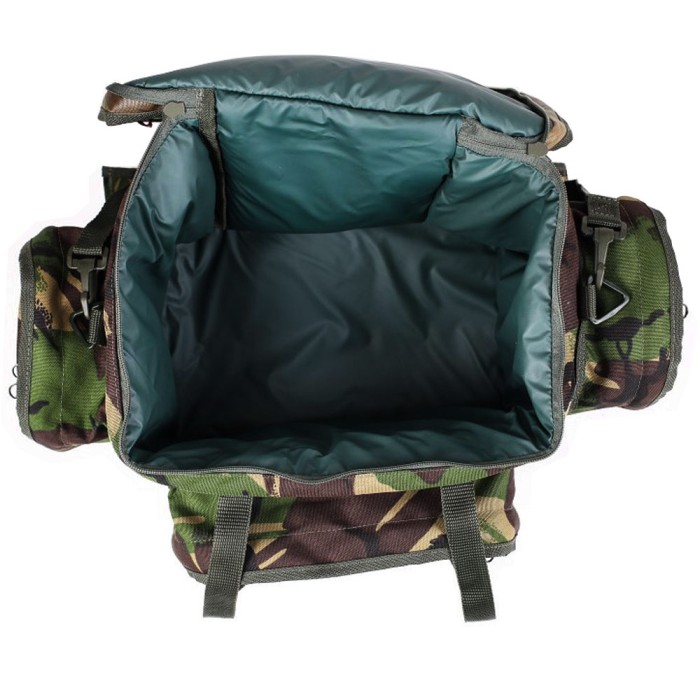 Cotswold Aquarius Woodland Camo Dlx Cool Bag 3 Pocket 5