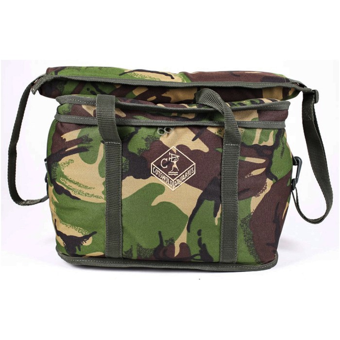 Cotswold Aquarius Woodland Camo Dlx Cool Bag 3