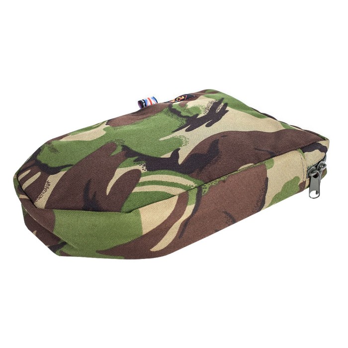 Cotswold Aquarius Woodland Camo Dlx Padded Scale Pouch