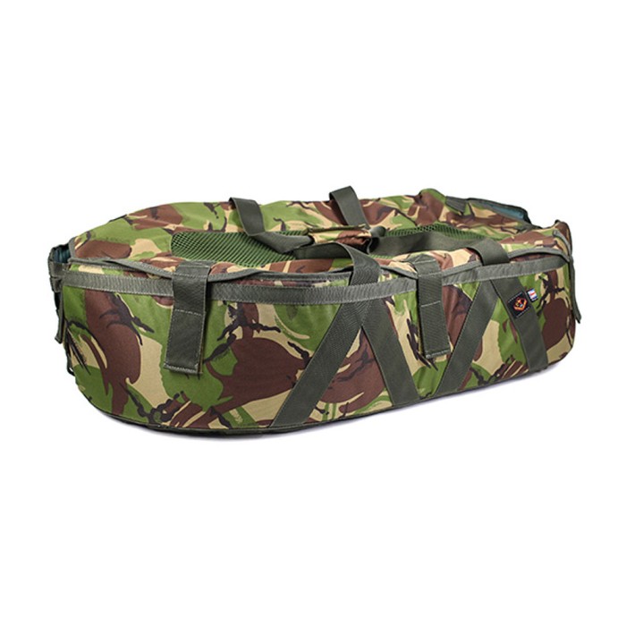 Cotswold Aquarius Woodland Camo Les Graviers Cradle Mat 1
